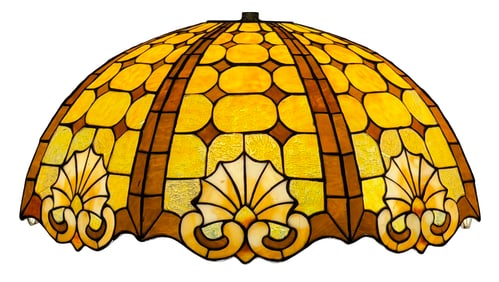 Duffner & Kimberly "Shell" Chandelier