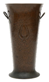 Gustav Stickley (1858-1942), Umbrella Stand, No. 382