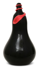 Napoleone Martinuzzi Murano Glass Vase