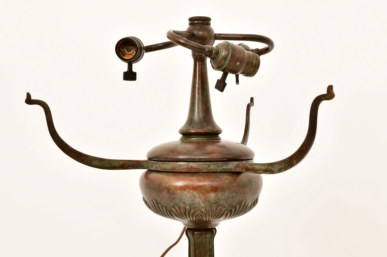 Tiffany Studios Table Lamp Base - 2