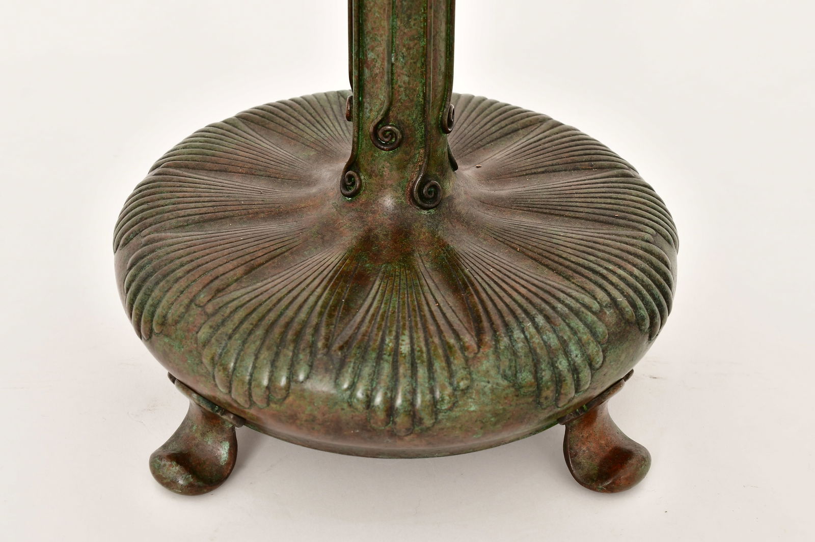 Tiffany Studios Table Lamp Base - 3