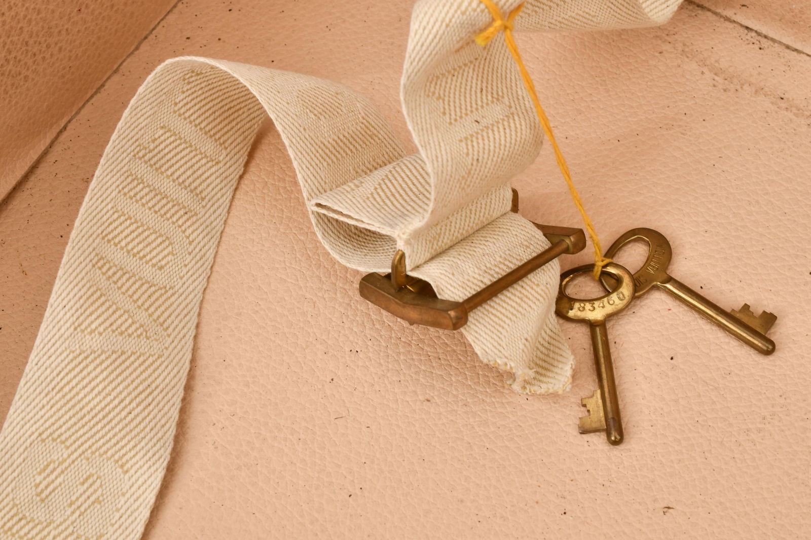 Two Louis Vuitton Monogram Suitcases - 10