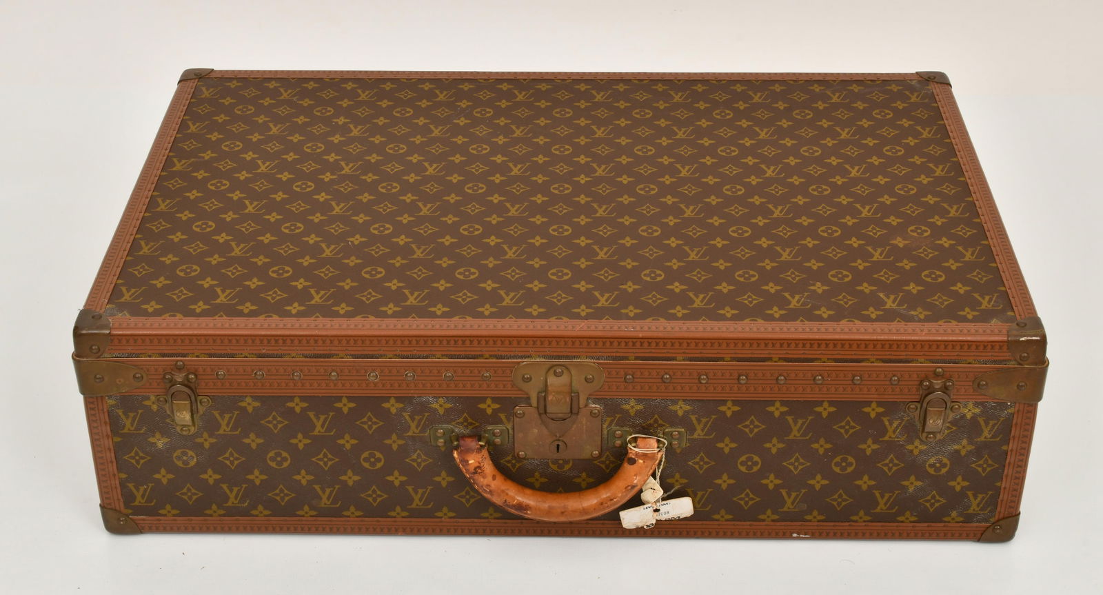 Two Louis Vuitton Monogram Suitcases - 2