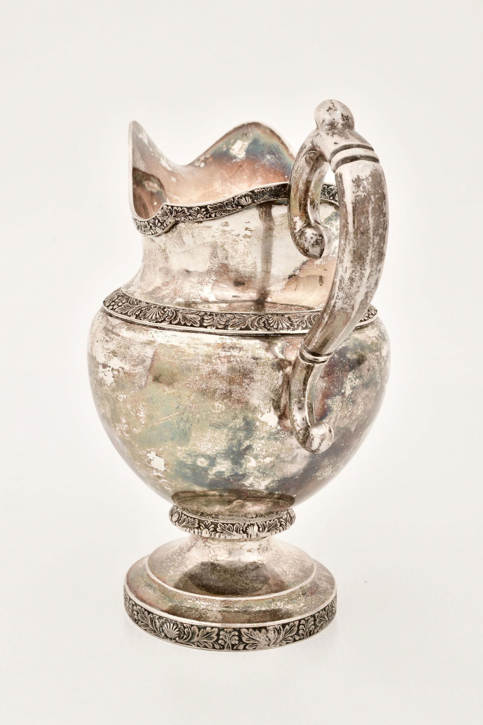 Garrett Eoff Silver Pitcher - 3