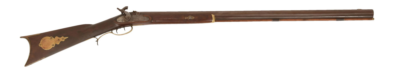 American Percussion Rifle: American Percussion Rifle 49 in. long