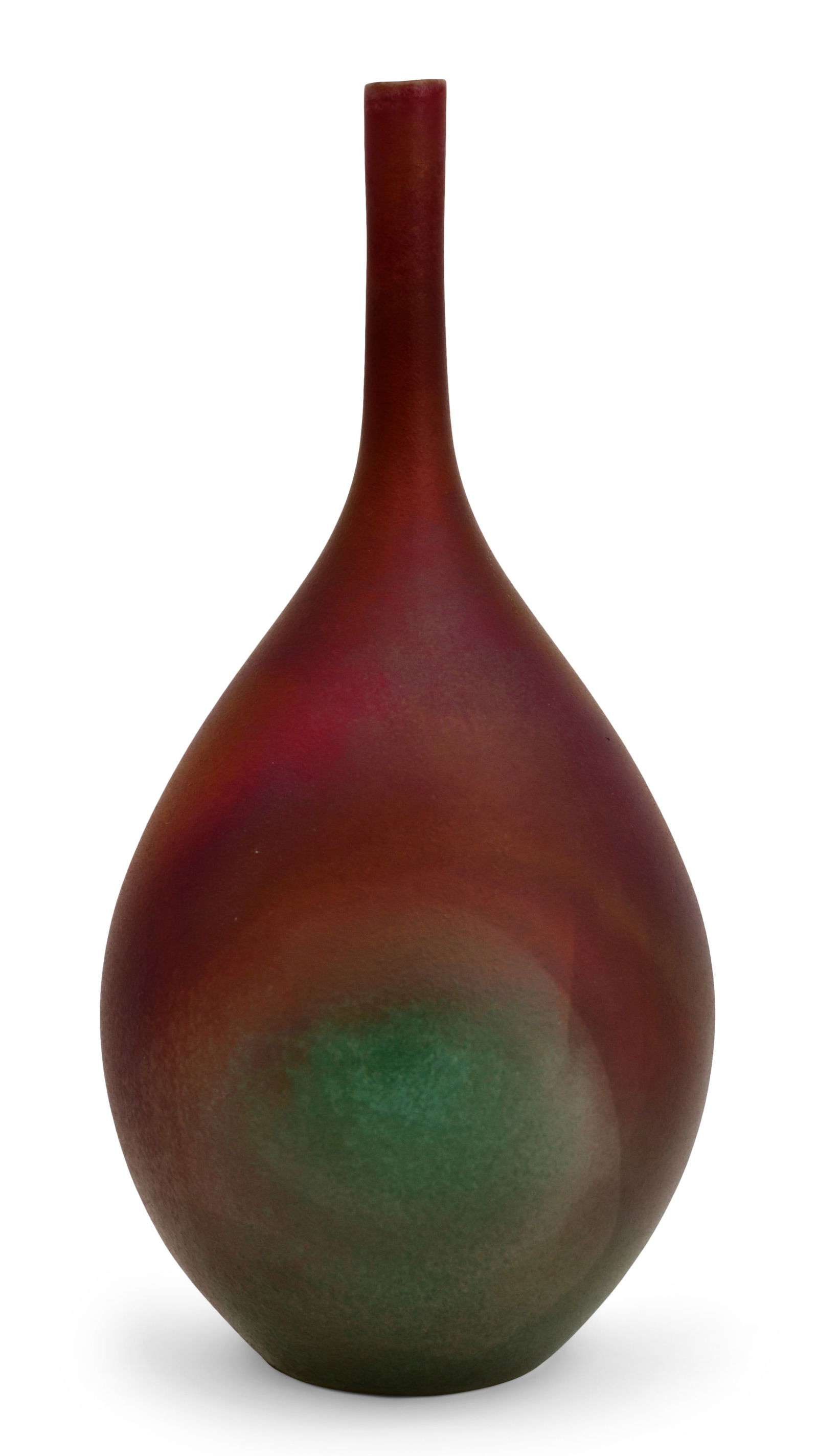 Hideaki Miyamura (Japanese/American, b. 1955), Teardrop Vase (1 of 6)
