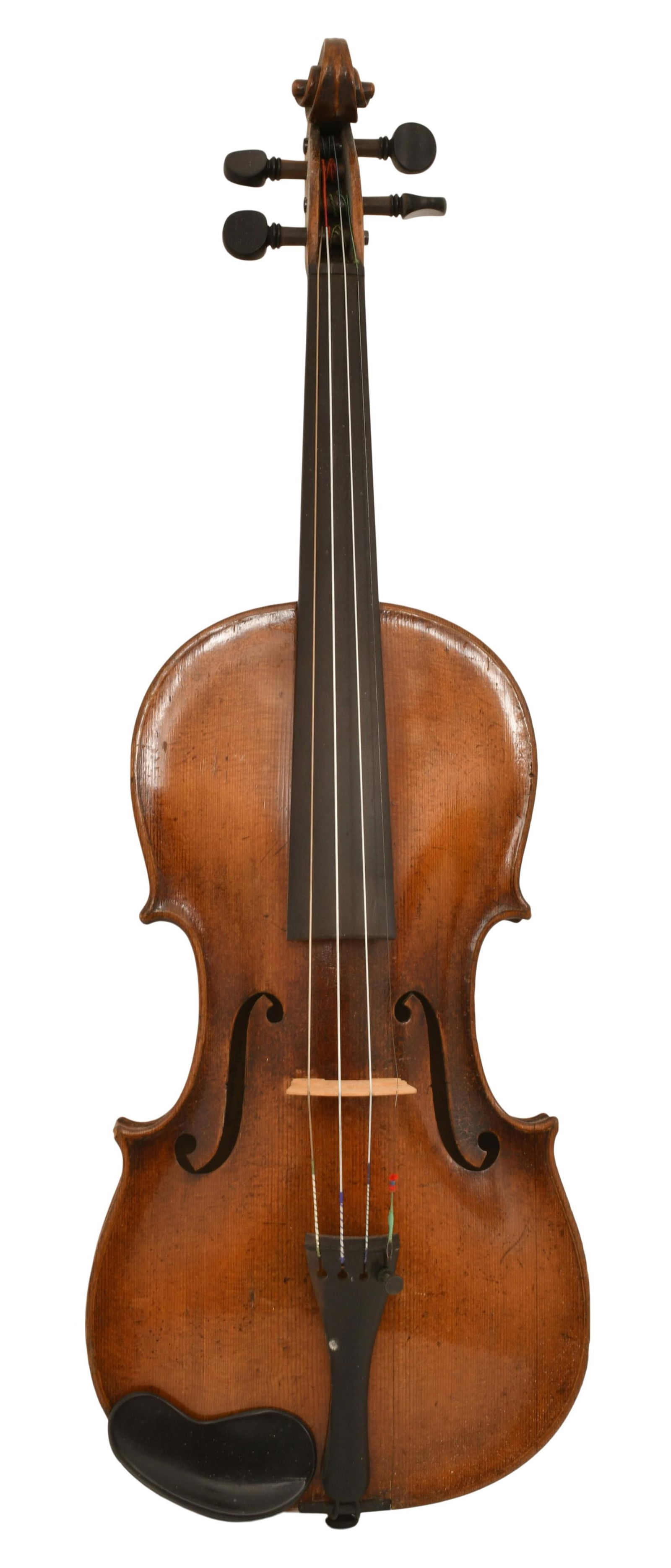 Johann Baptist Schweitzer Violin with Case (1 of 1)