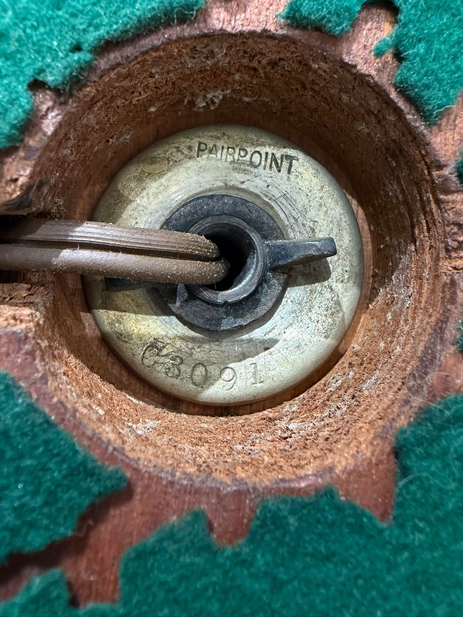 Pairpoint Scenic Table Lamp - 6