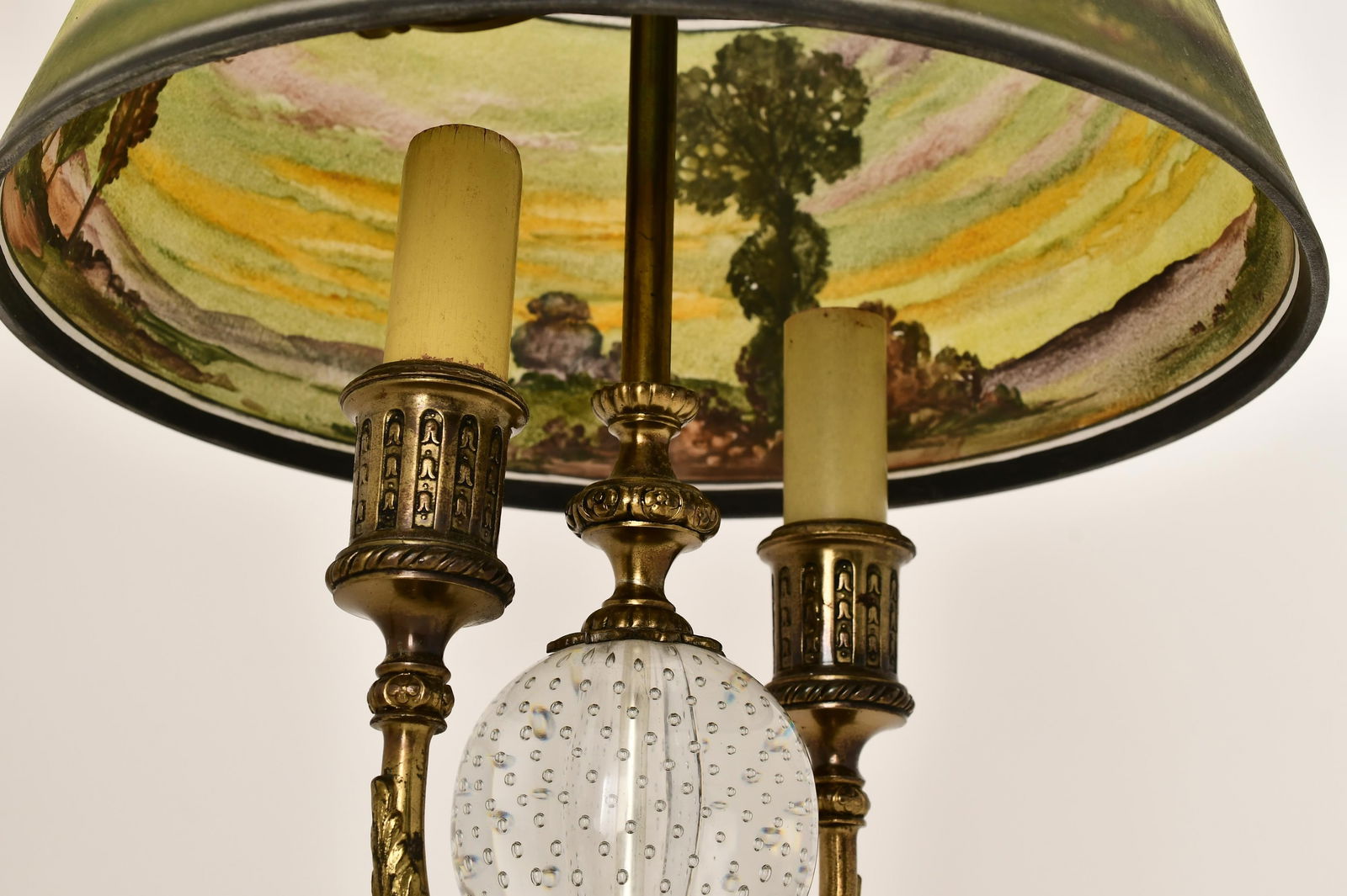 Pairpoint Scenic Table Lamp - 3