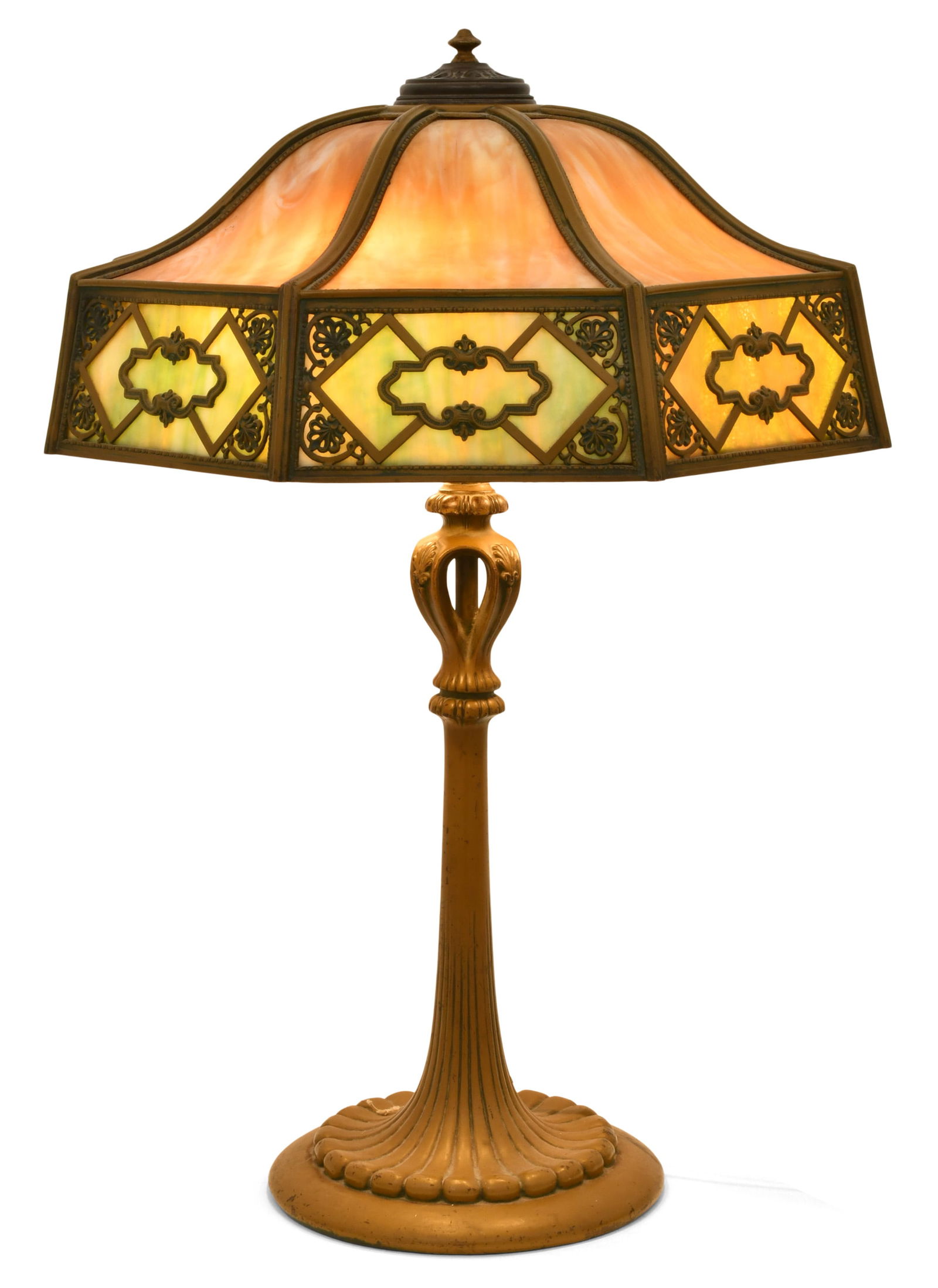 Wilkinson Co. Overlay Table Lamp (1 of 1)
