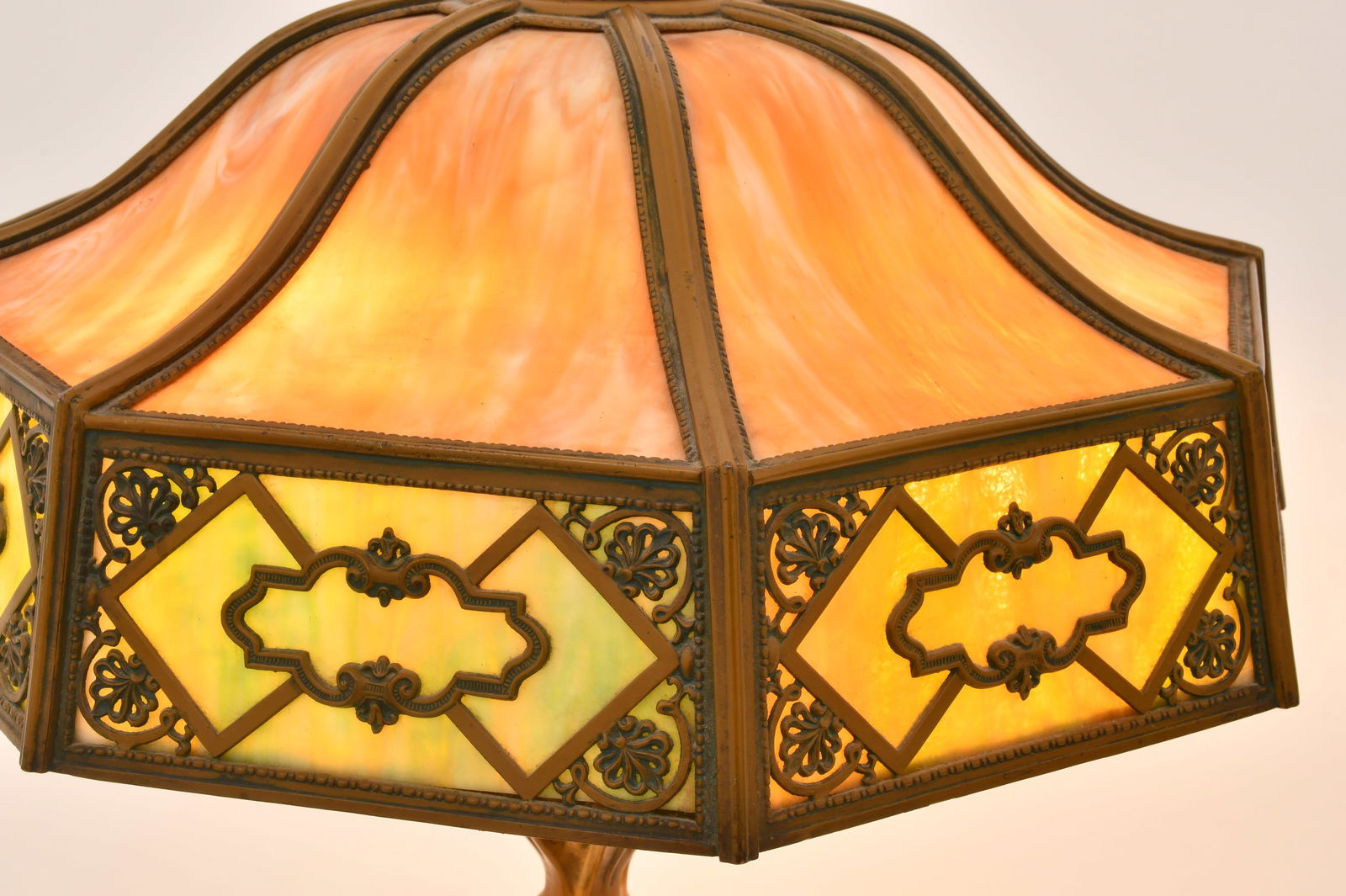 Wilkinson Co. Overlay Table Lamp - 2