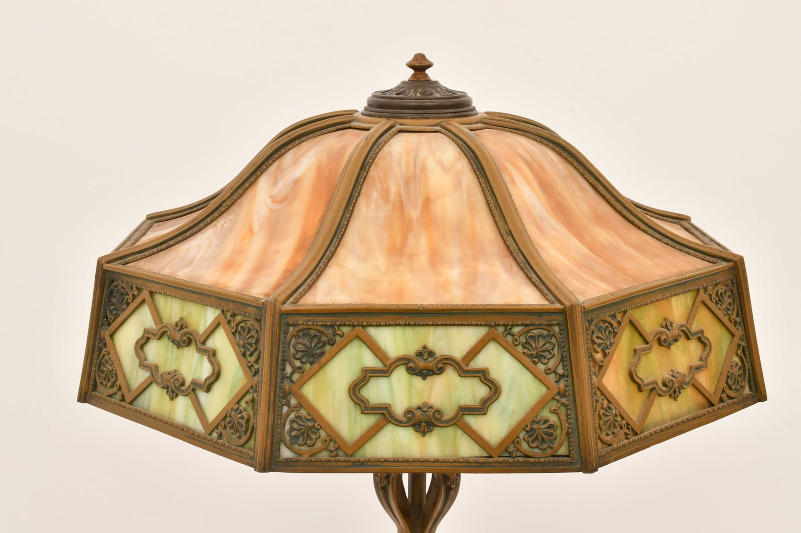 Wilkinson Co. Overlay Table Lamp - 3