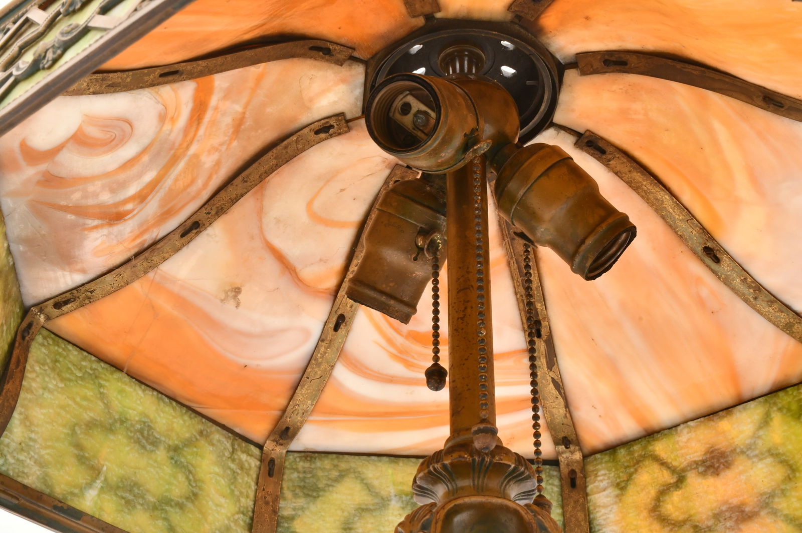 Wilkinson Co. Overlay Table Lamp - 4