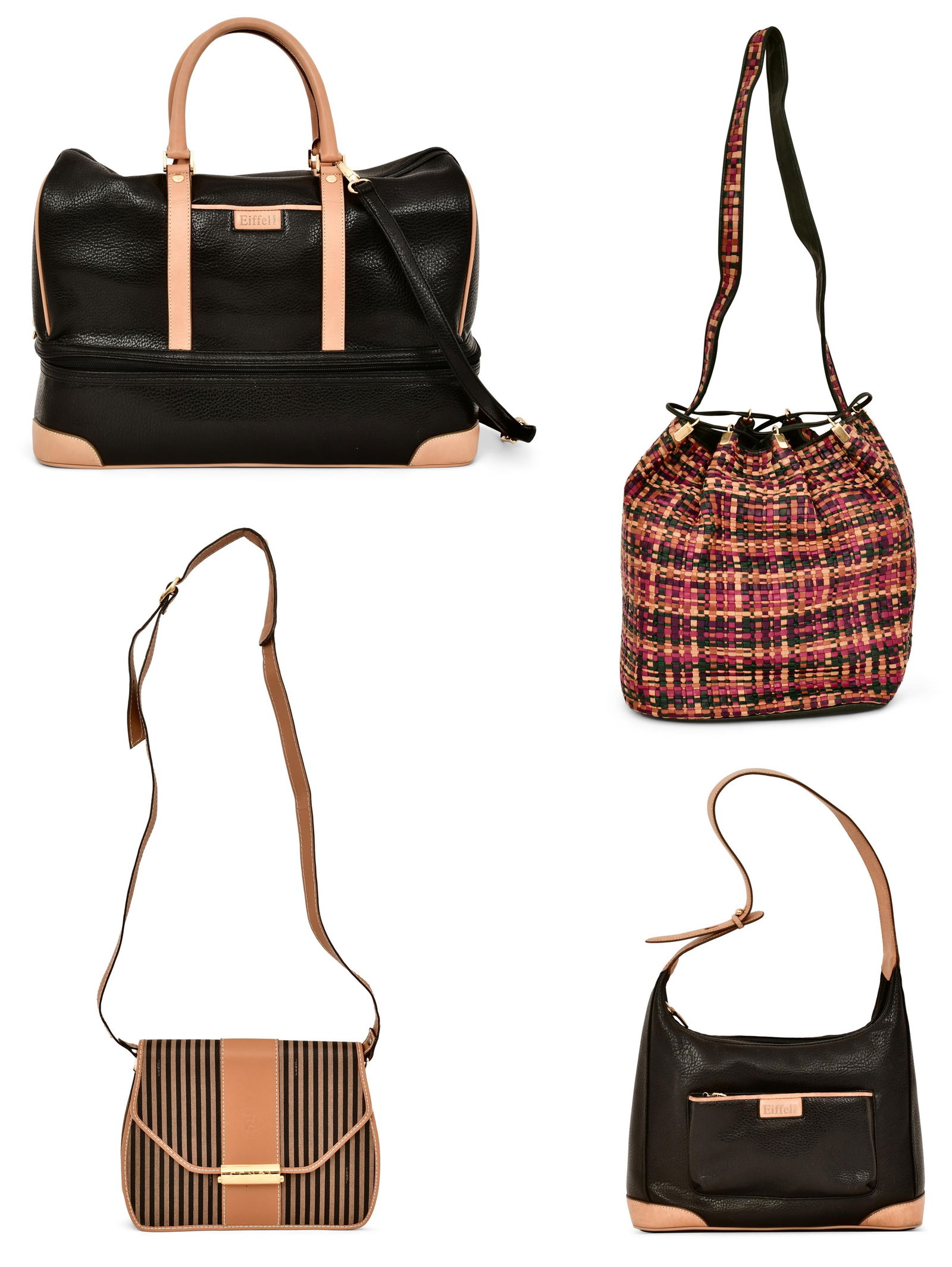 Group of Four Handbags (1 of 1)