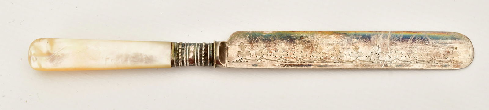 Lee & Wigfull Mechanical Serving Set - 5