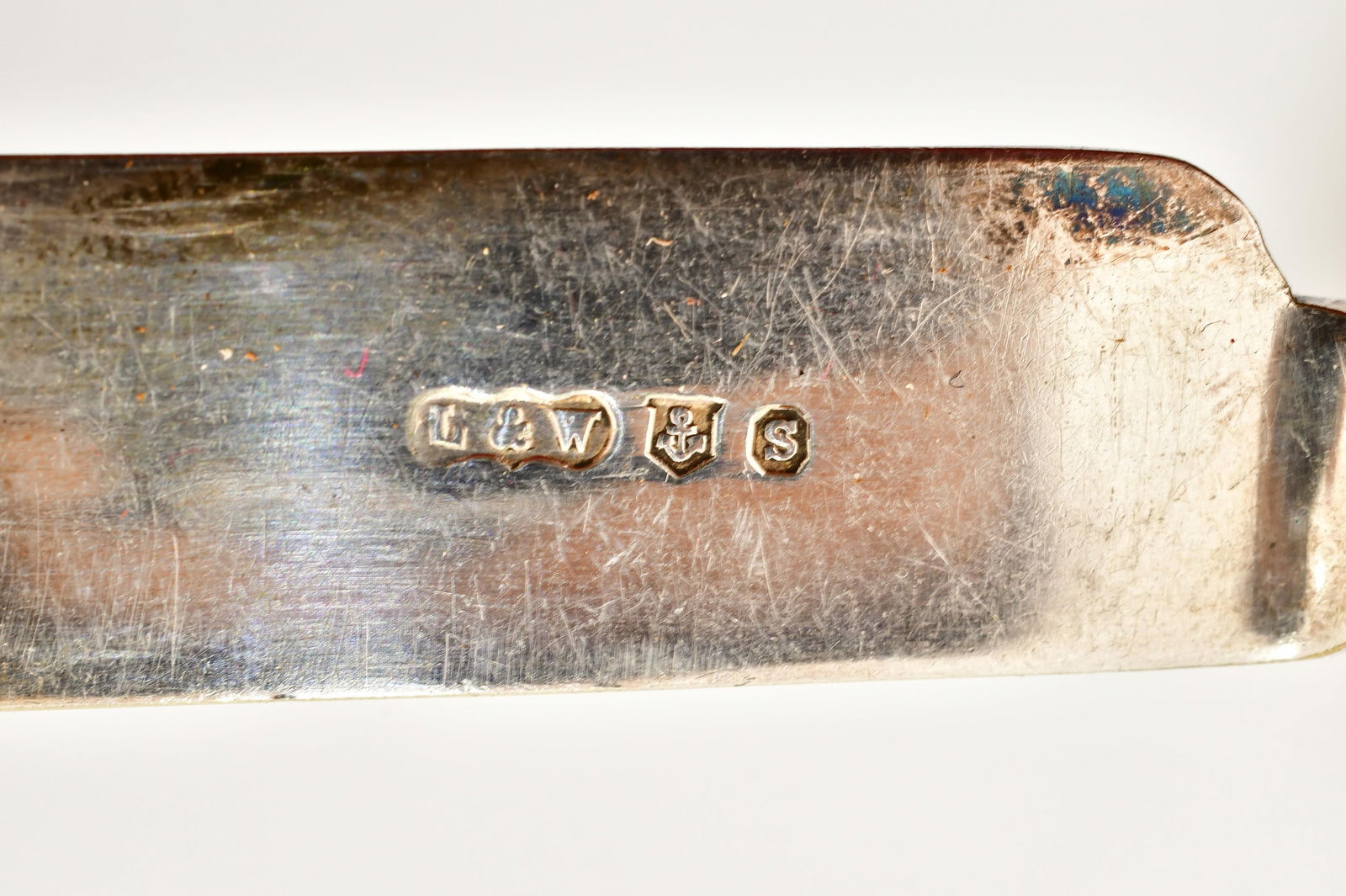 Lee & Wigfull Mechanical Serving Set - 6