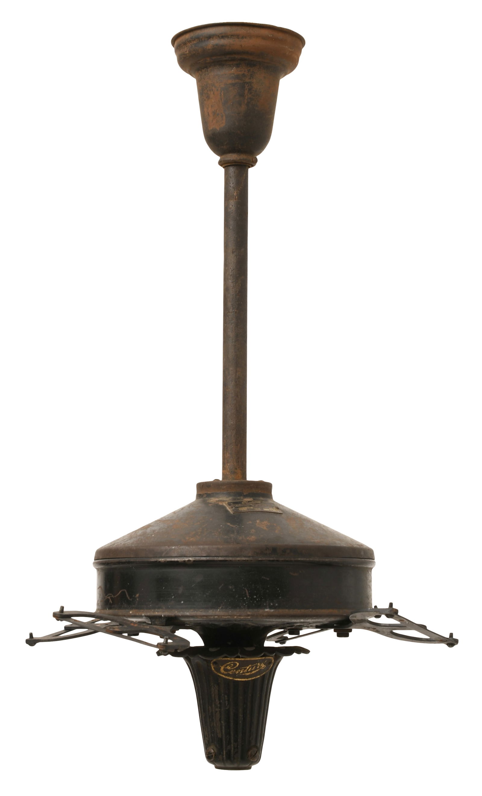 Century Electric Co. Alternating Current Ceiling Fan (1 of 1)