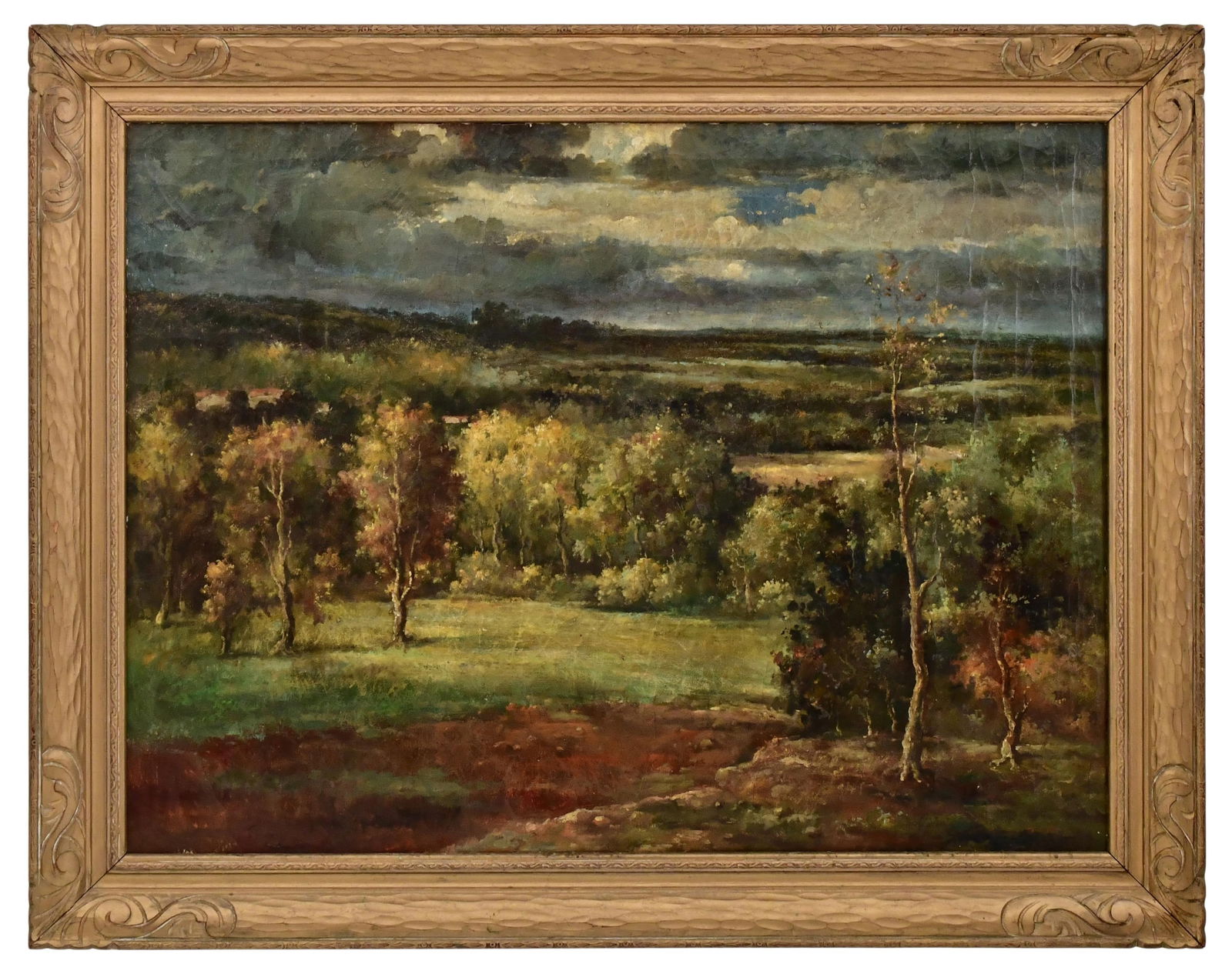 Trevor James (American, 20th Century), Landscape (1 of 1)