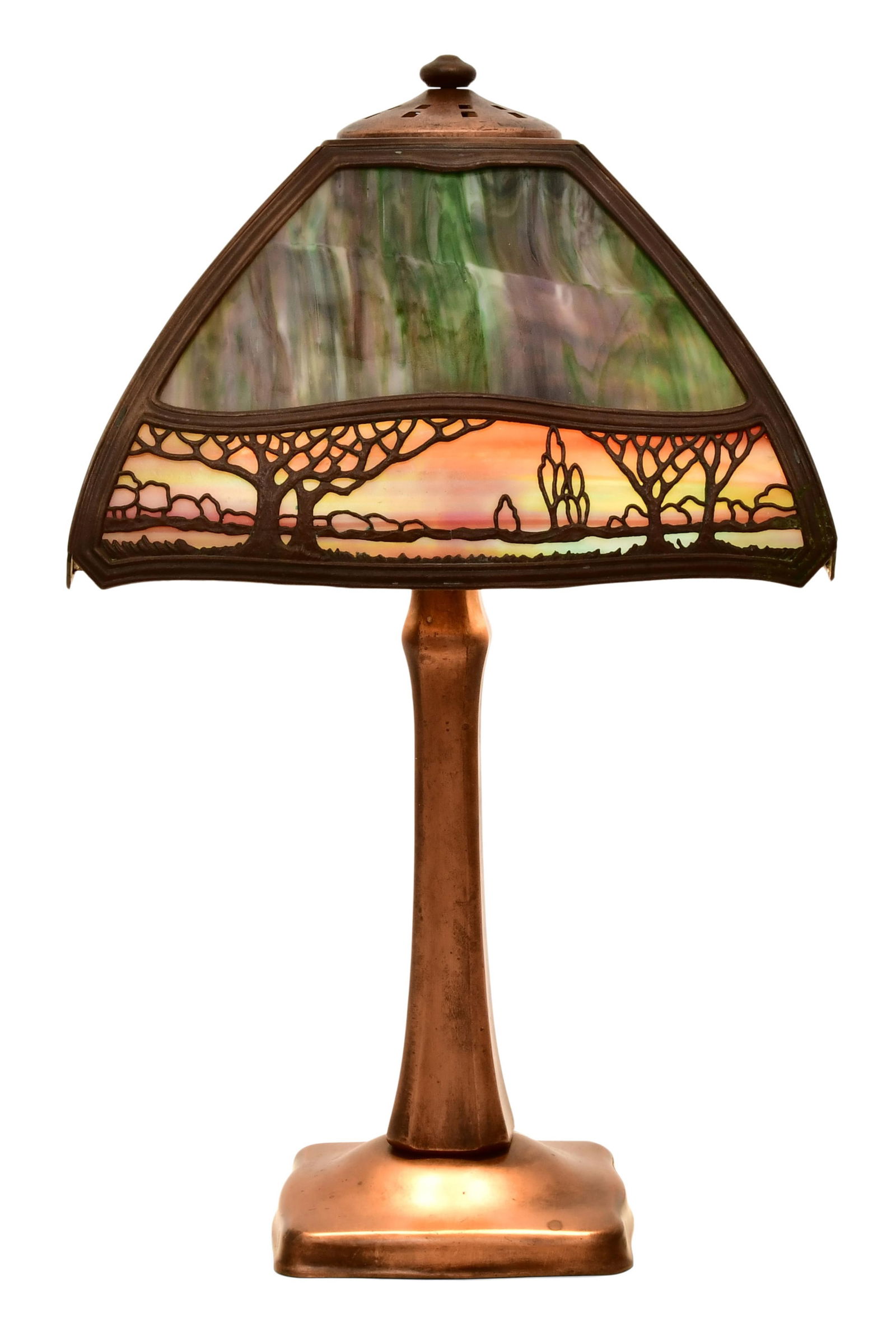 Handel Scenic Overlay Table Lamp (1 of 1)
