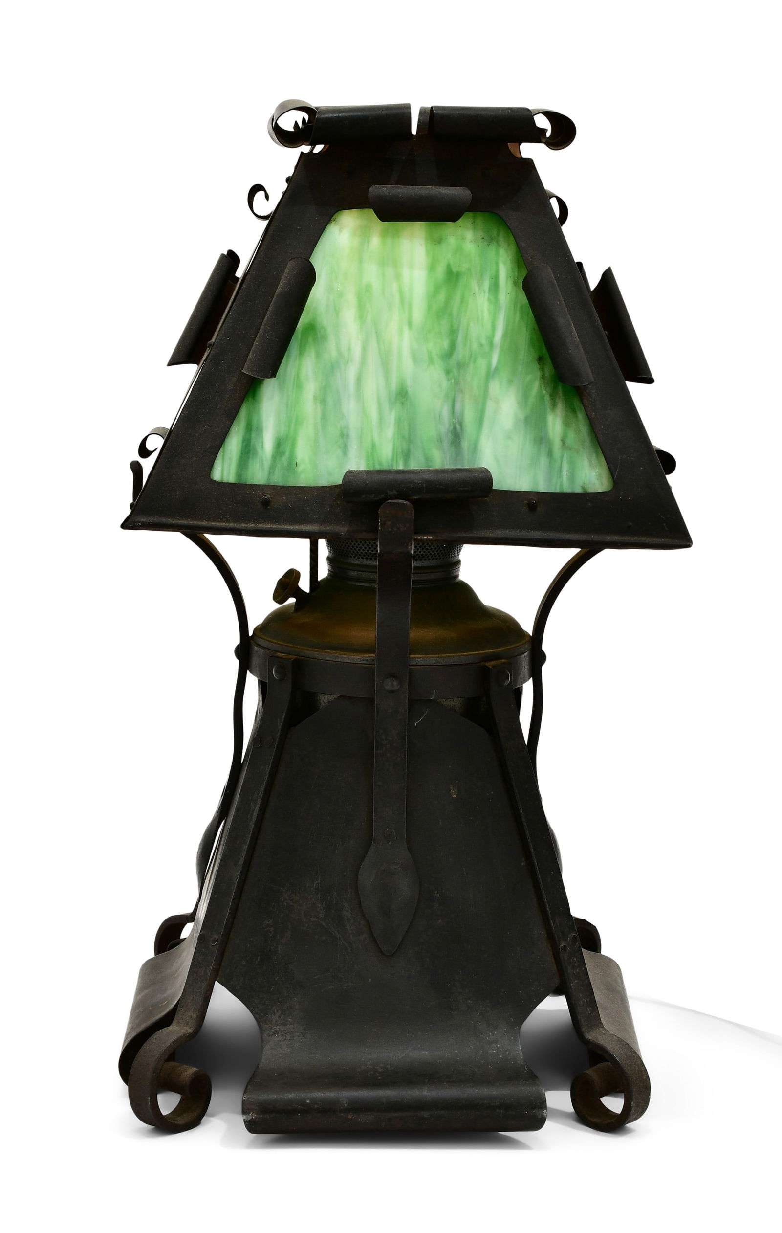 Miller Arts & Crafts Juno Lamp (1 of 4)