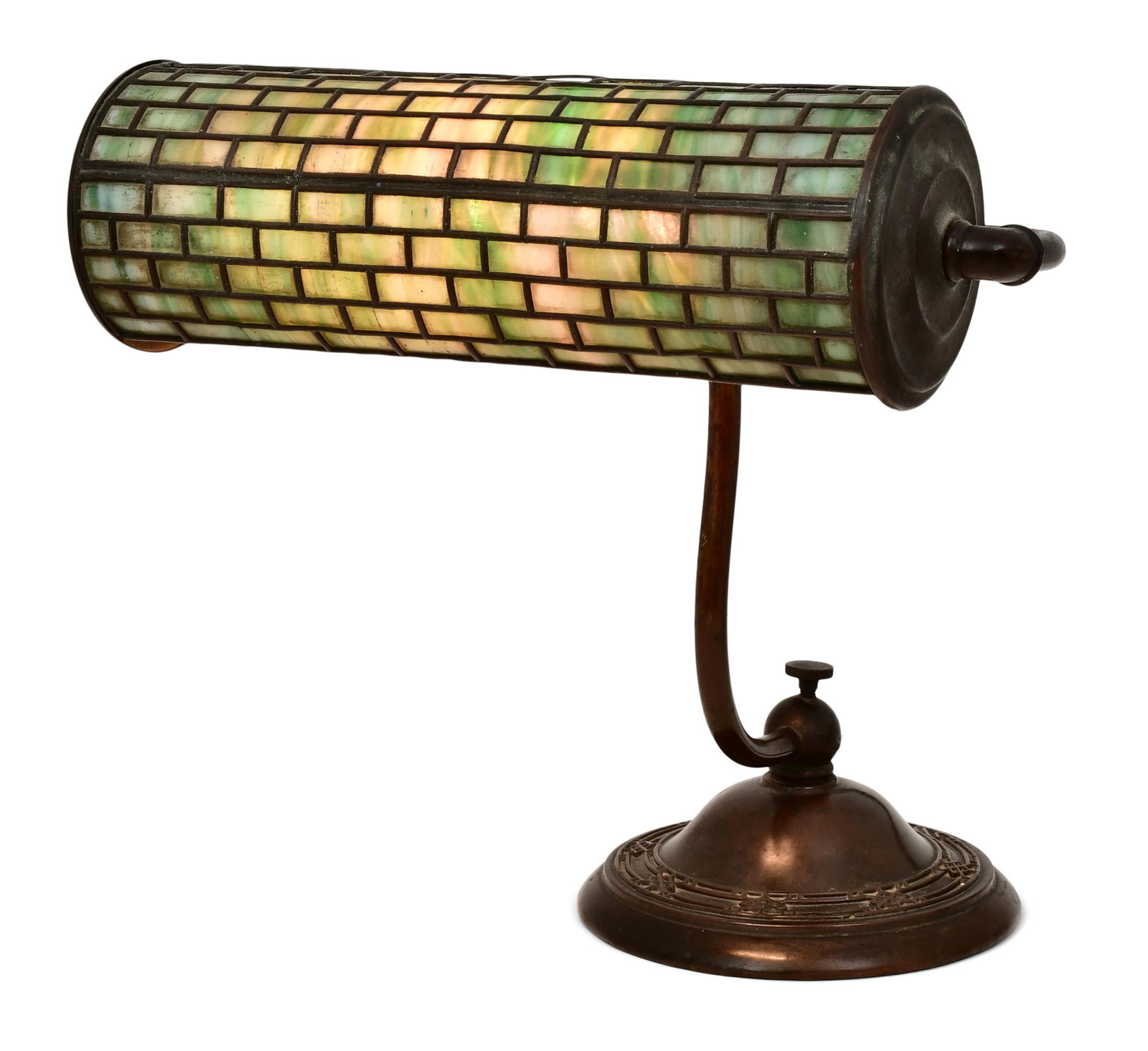 Handel Overlay Desk Lamp (1 of 6)