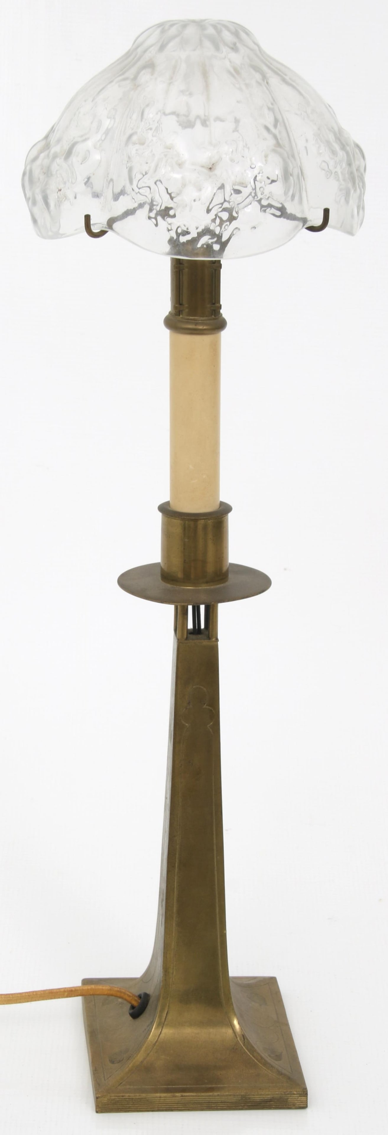 Pairpoint Candle Lamp - 5