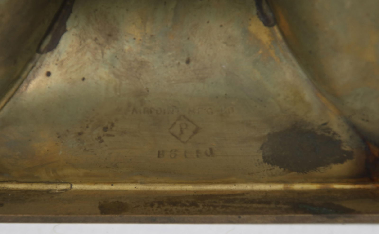 Pairpoint Candle Lamp - 7