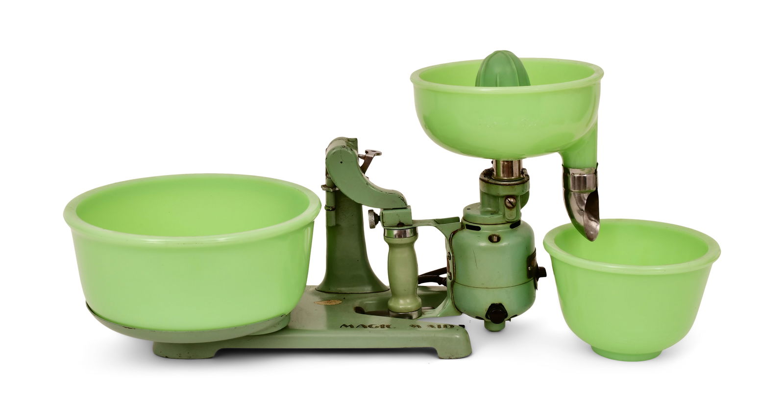 Fitzgerald Mfg. Co. Star-Rite Magic Maid Mixer (1 of 1)