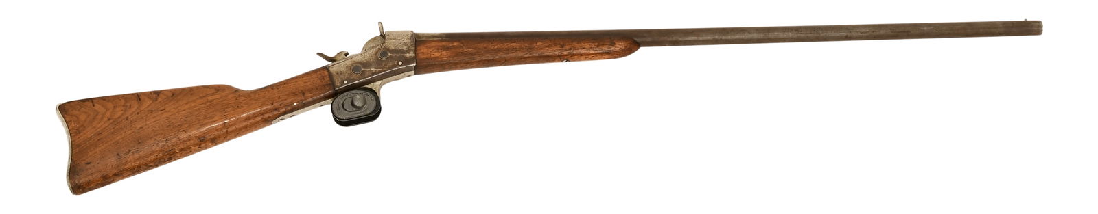Remington & Sons Rolling Block Rifle (1 of 1)