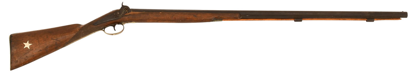 "London" Percussion Rifle (1 of 1)