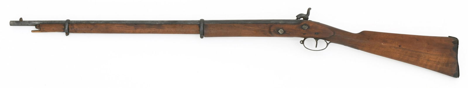 Belgian "The Little Enfield" Percussion Child's Musket (1 of 7)