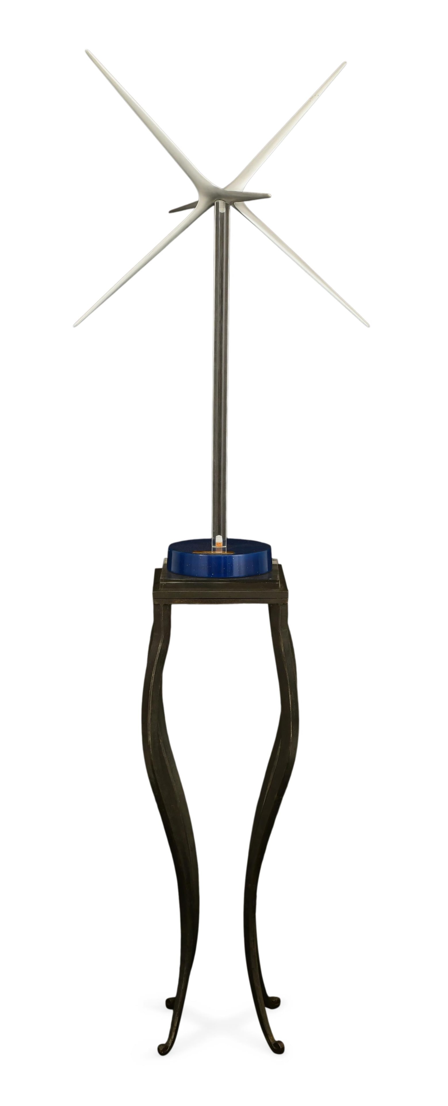 David Adler (American/Israeli, 20th Century), "Arrogance" (1 of 1)