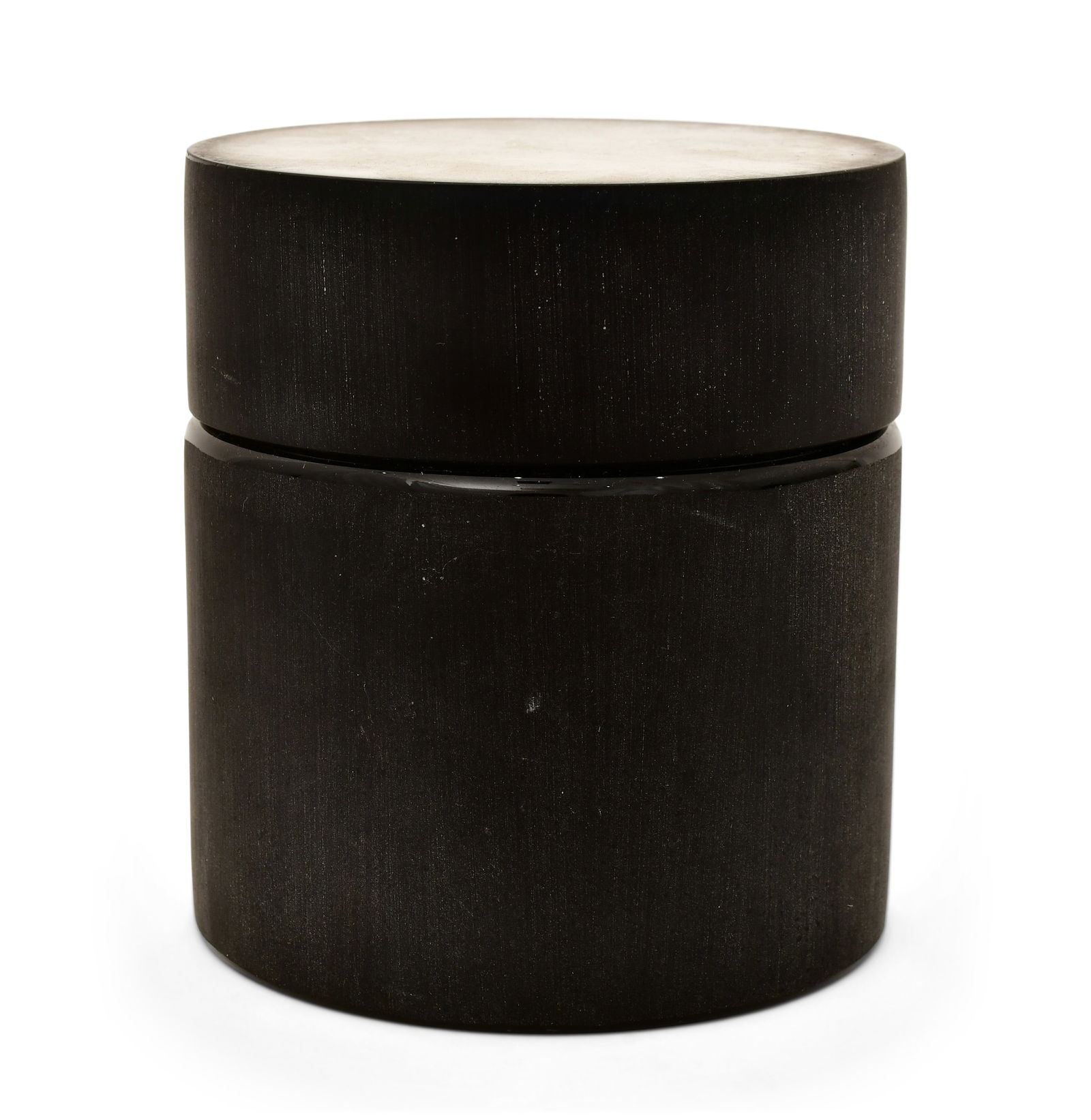 Italian Covered Glass Box (1 of 1)