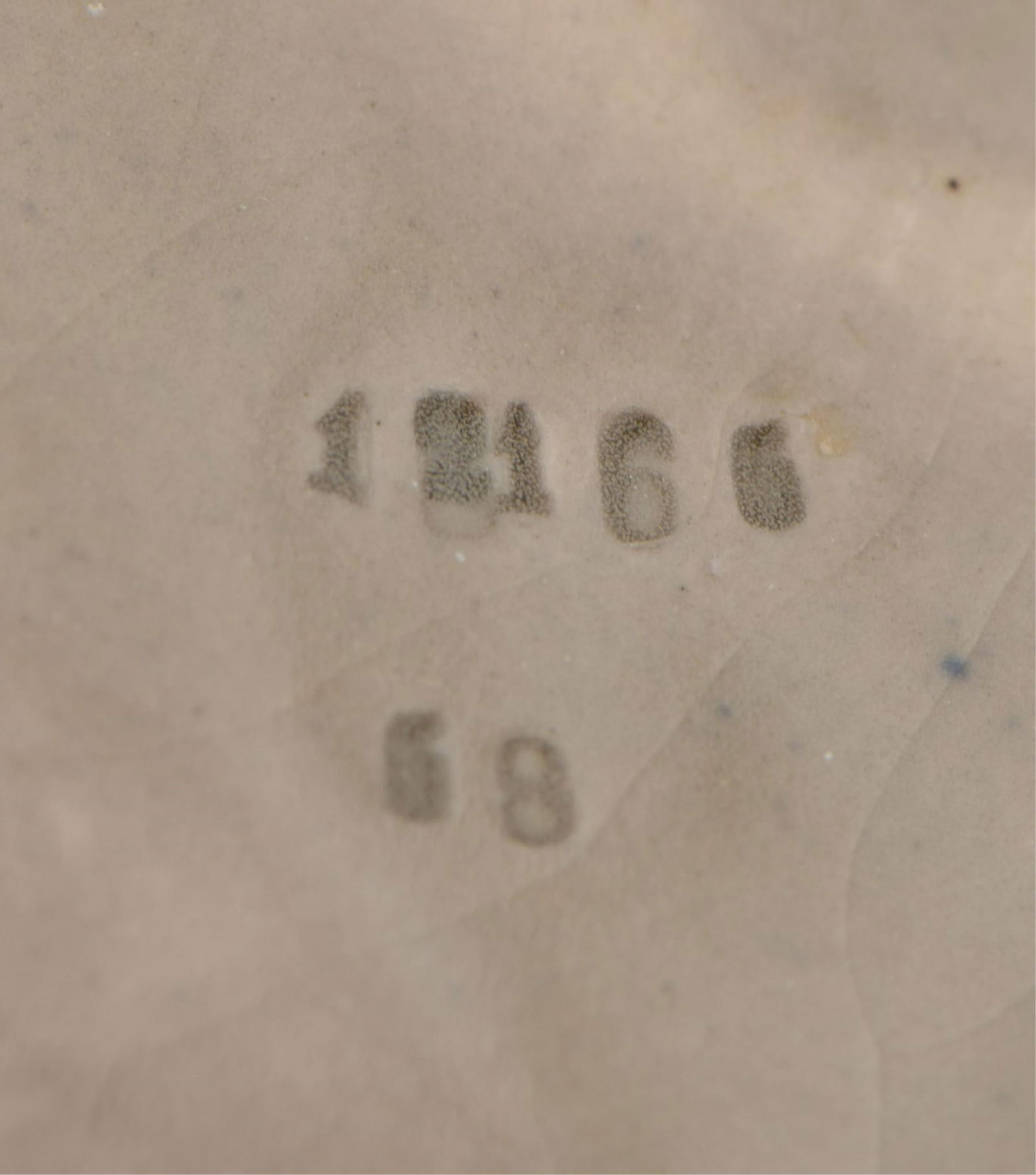 Teplitz Pottery Figural Vase - 6