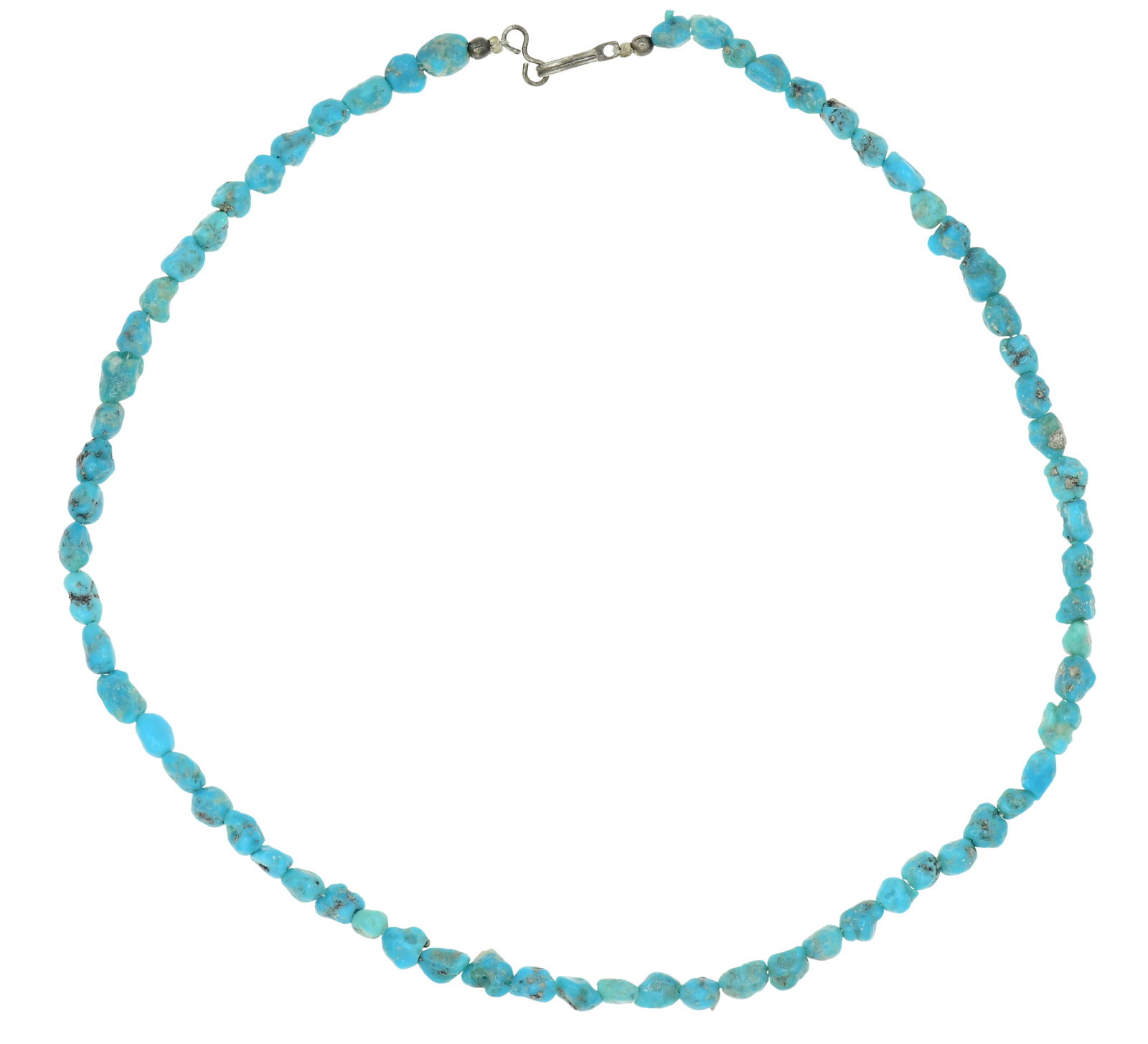 Three Necklaces & Two Pendants - 3