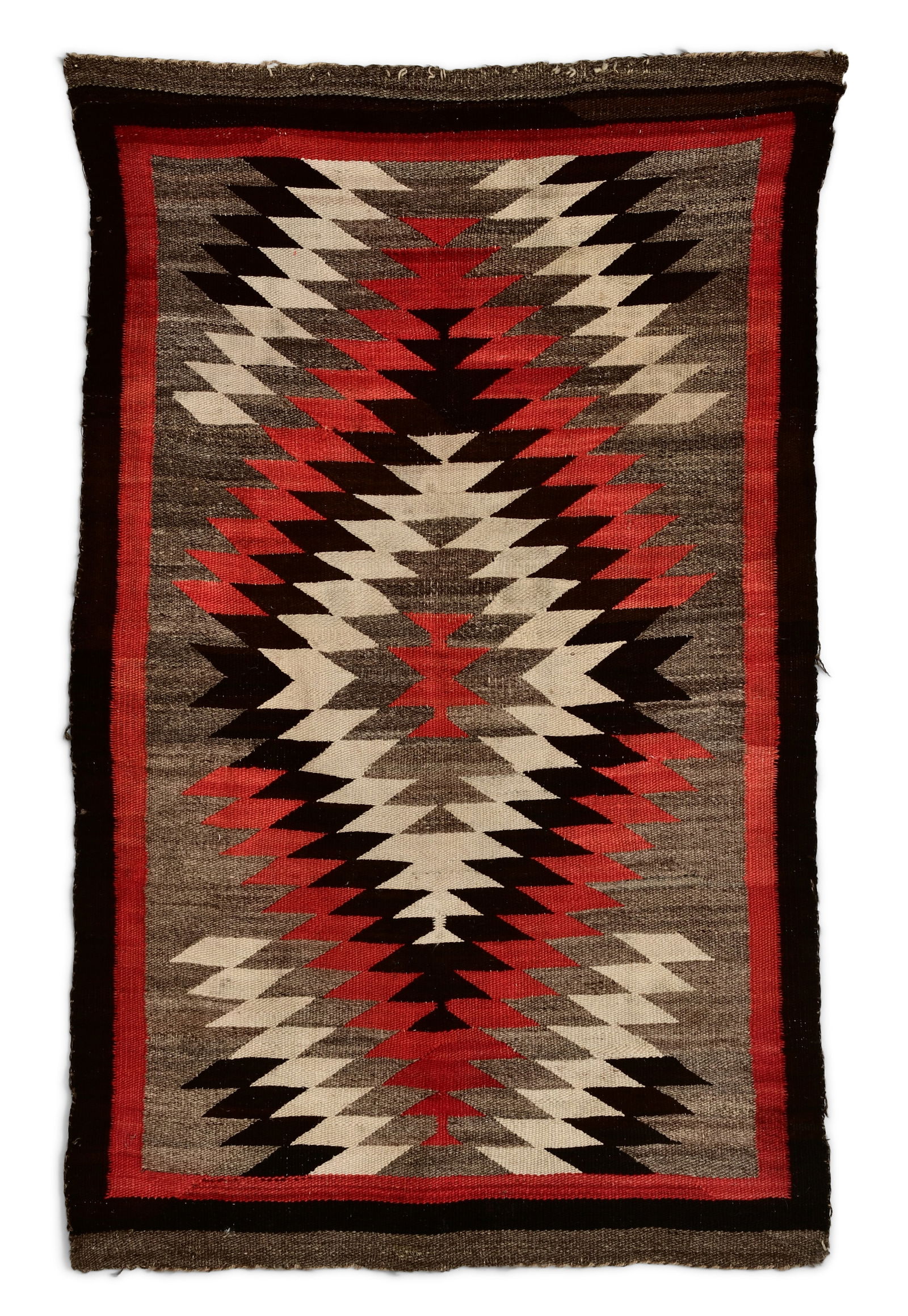 American Indian Navajo Rug (1 of 1)