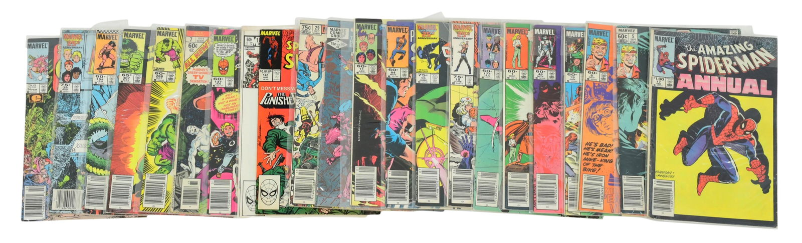 Lot of 22 Comic Books (1 of 1)