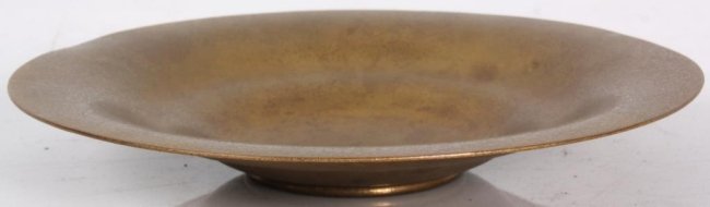 Tiffany Studios Bronze Bowl - 4