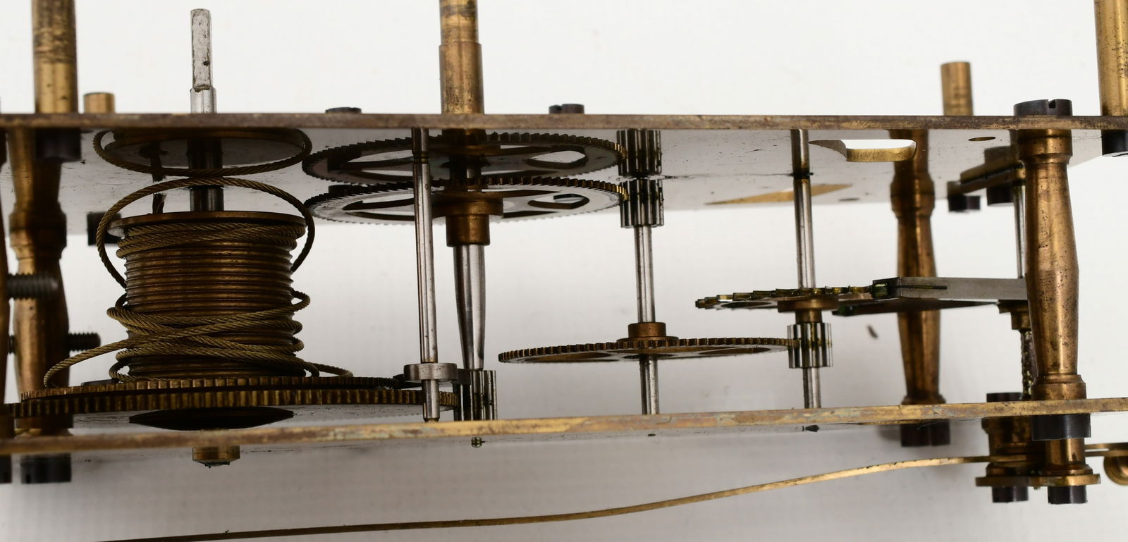 Seth Thomas "Regulator No. 12" Wall Clock - 12