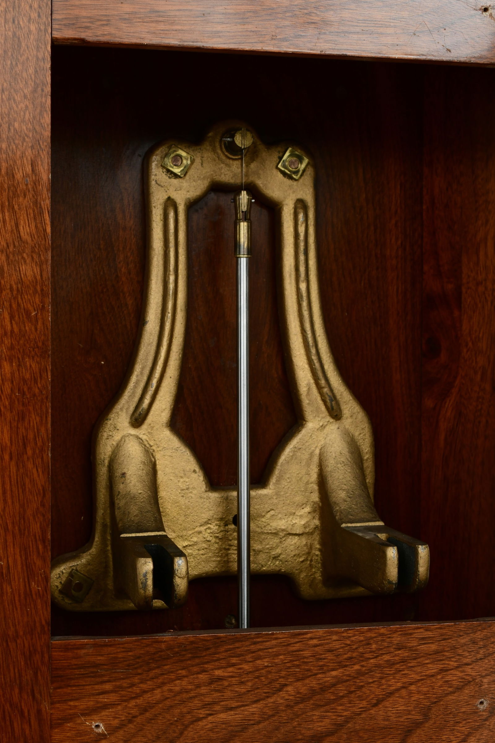 Seth Thomas "Regulator No. 12" Wall Clock - 15