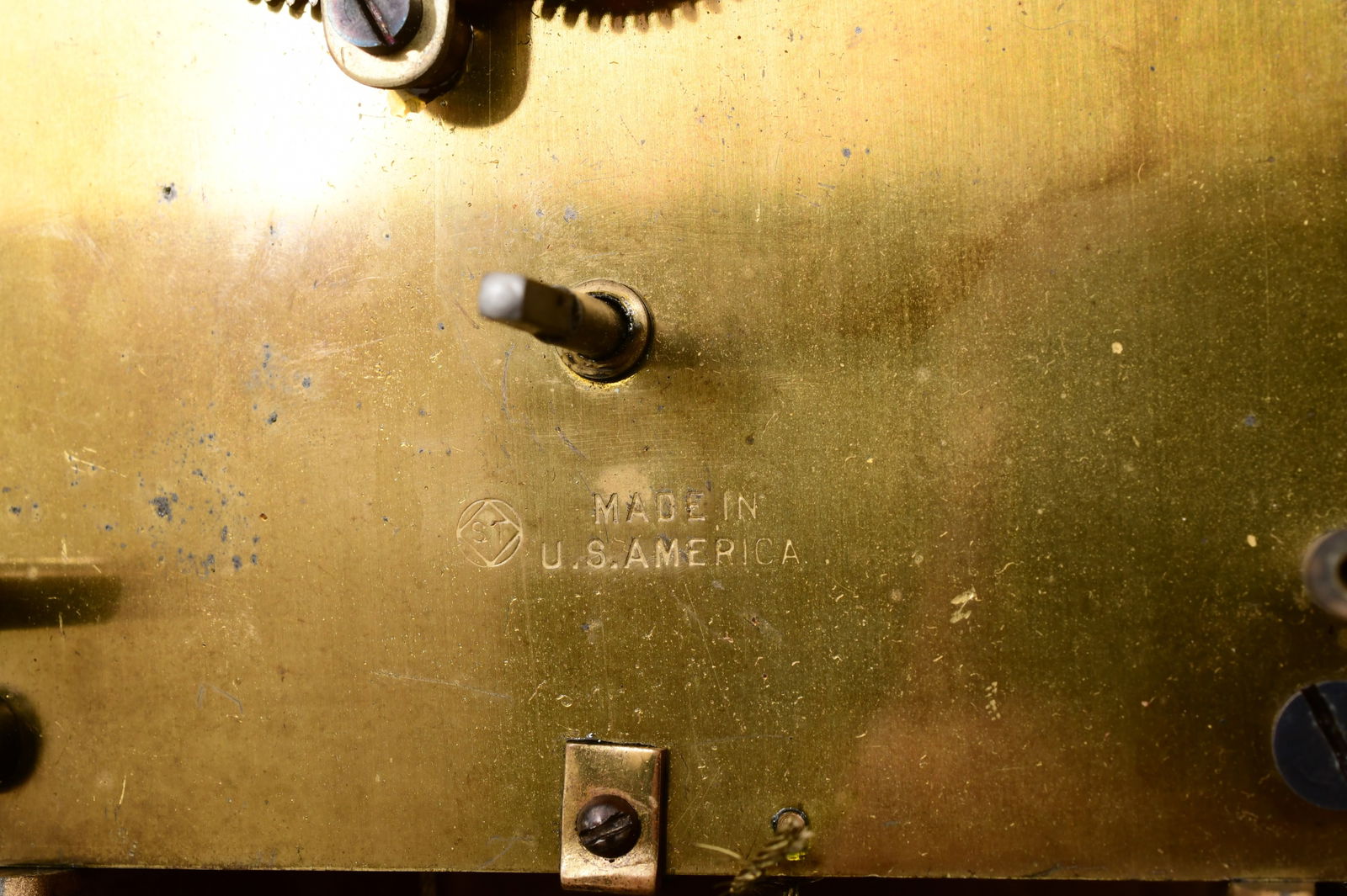 Seth Thomas "Regulator No. 12" Wall Clock - 16