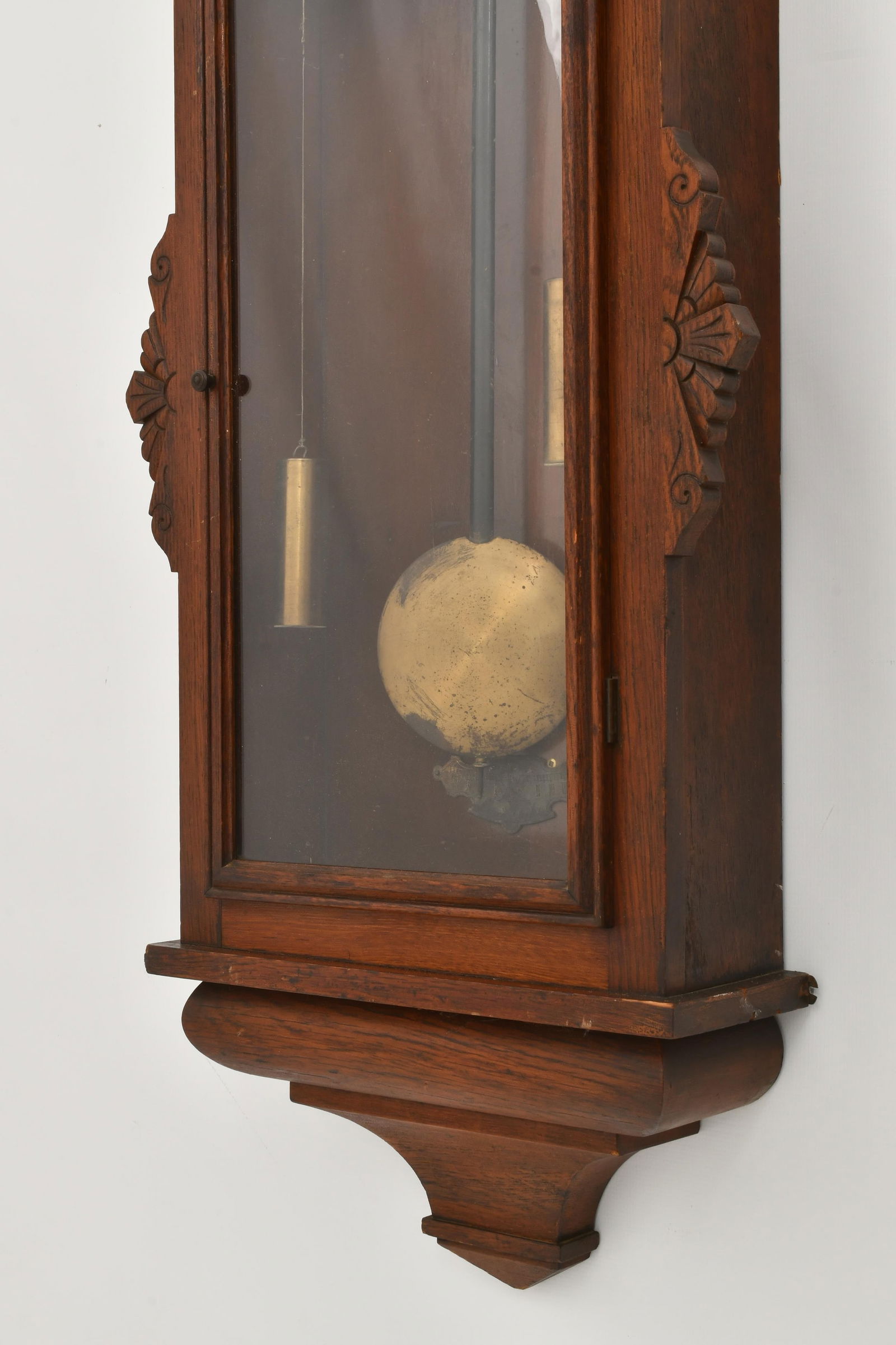 Ansonia Clock Co. "General" Wall Clock - 3