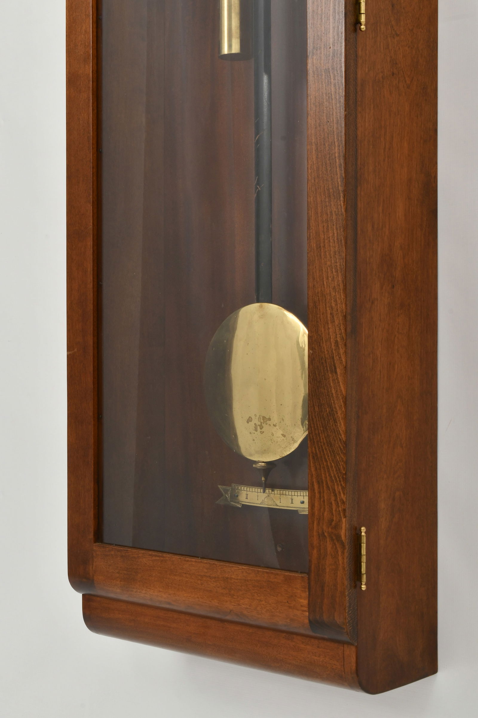 Seth Thomas "Regulator No. 71" Wall Clock - 4