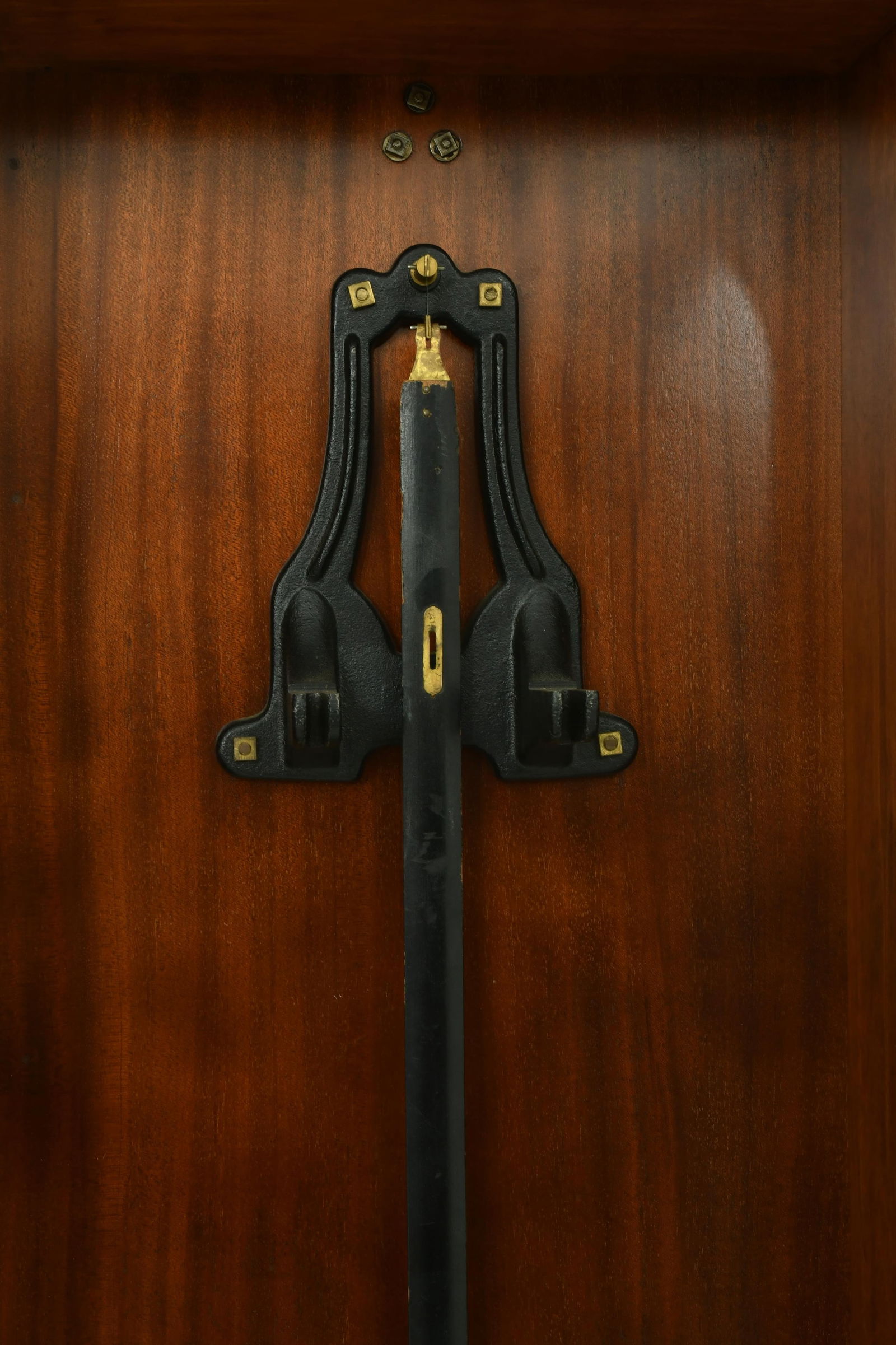 Seth Thomas "Regulator No. 71" Wall Clock - 7