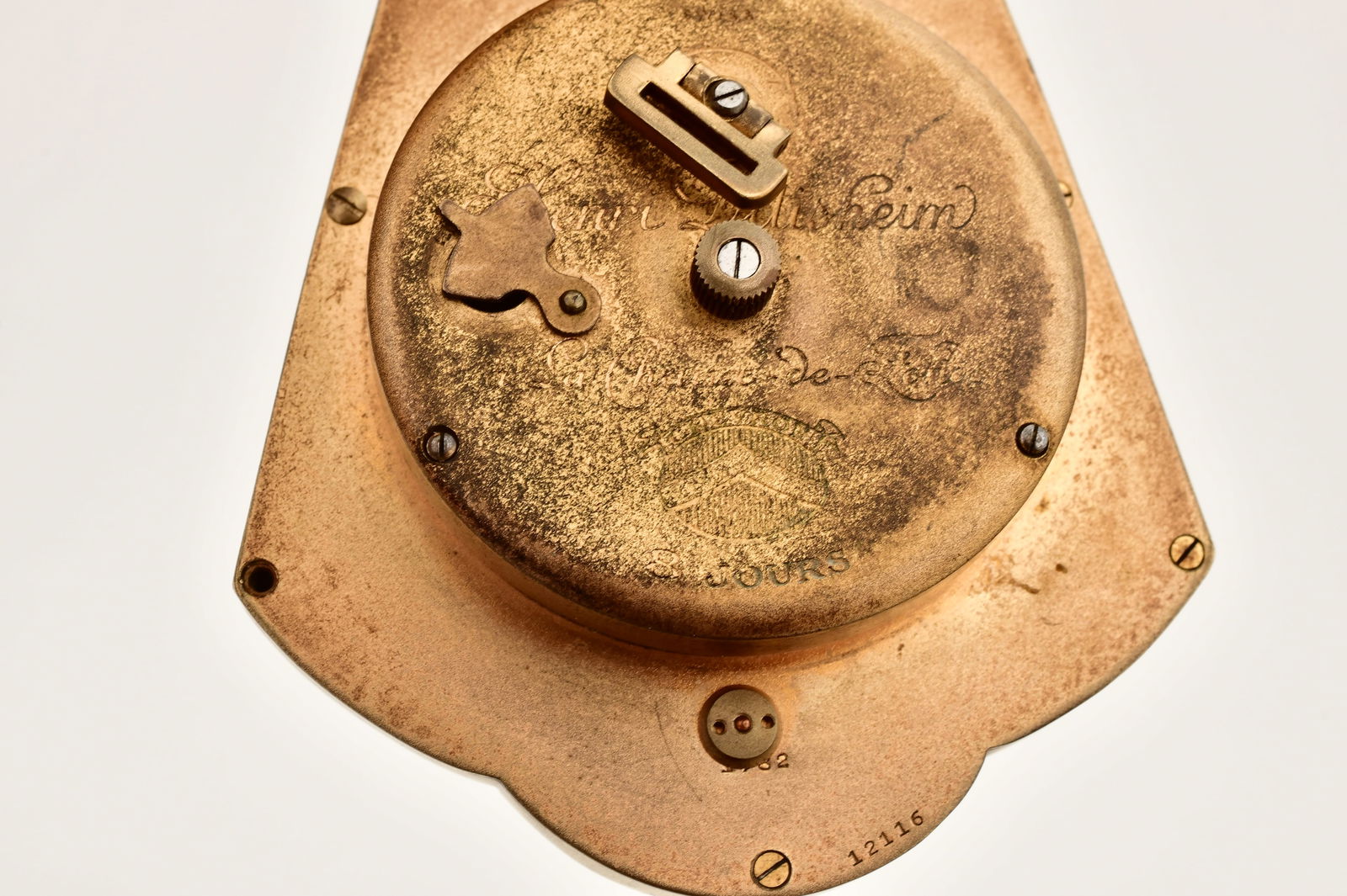 Three Hanging Swiss Clocks - 9