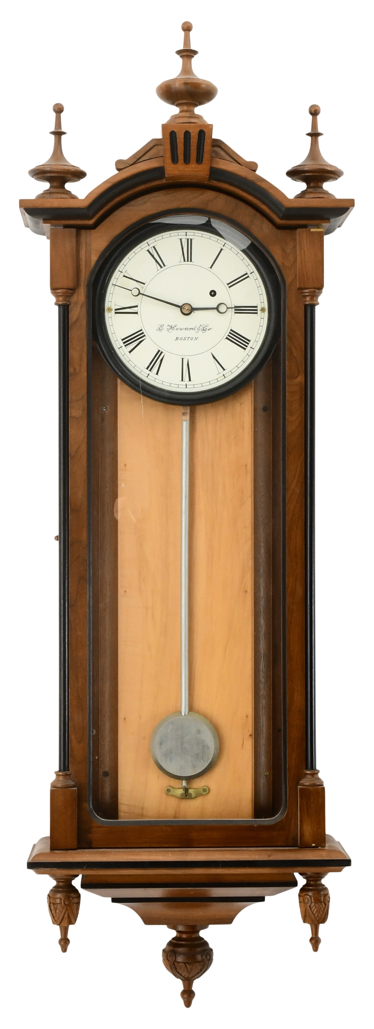 E. Howard & Co. "No. 59 Regulator" Wall Clock (Reissue) (1 of 1)
