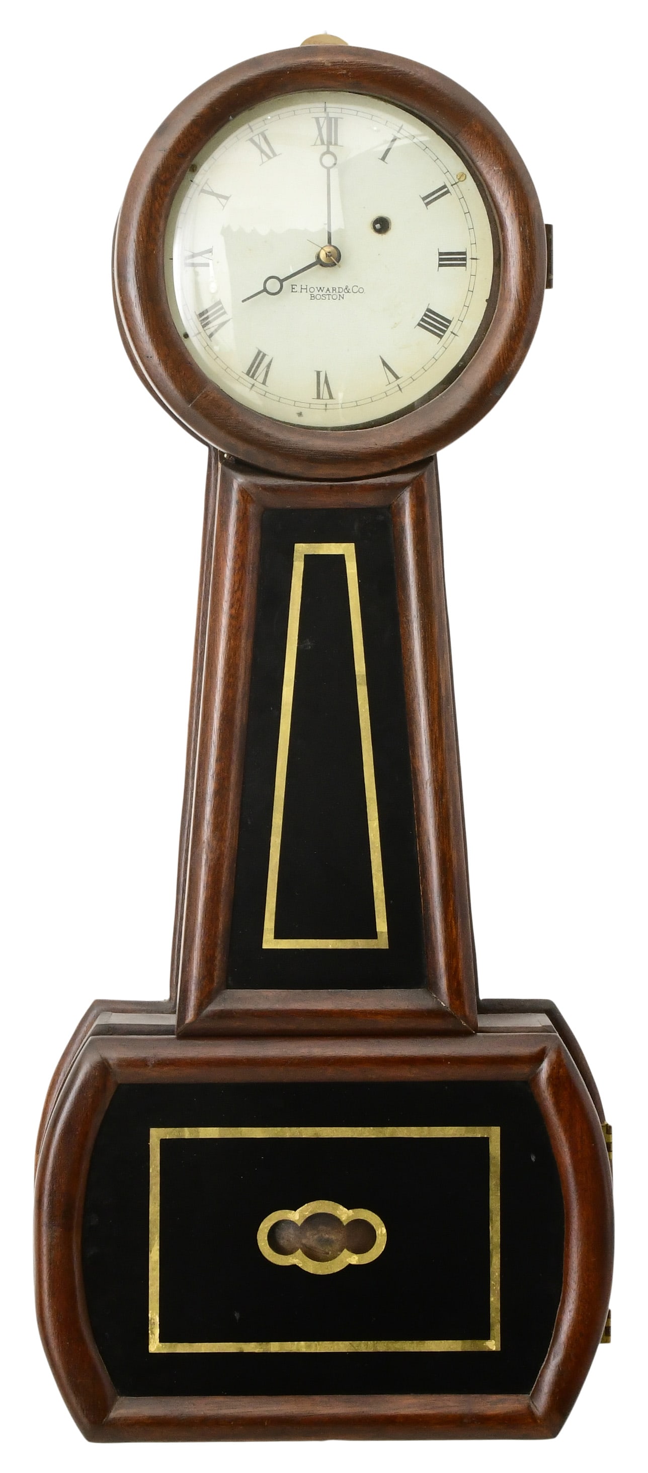 American No. 4 Banjo Clock (1 of 8)