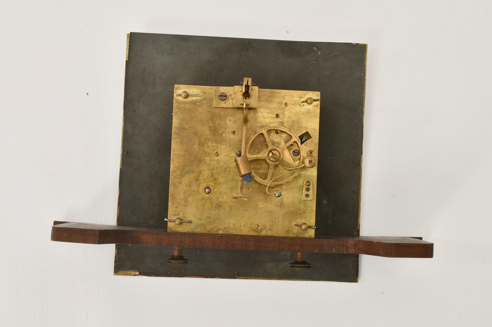 Lenzkirch German "Freischwinger" Wall Clock - 8