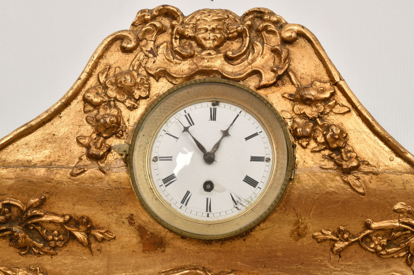 Continental Picture Clock - 3