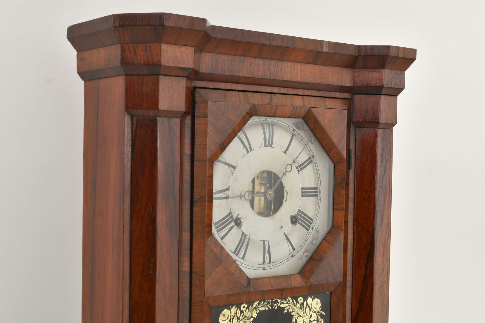 Seth Thomas "Parlor" Calendar Clock - 3